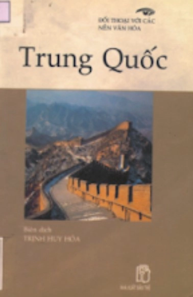 Đối thoại với các nền văn hóa - Trung Quốc