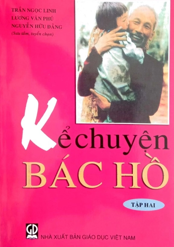 Kể chuyện Bác Hồ - Tập 2