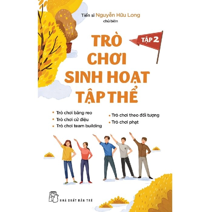 Trò Chơi Sinh Hoạt Tập Thể Tập 2