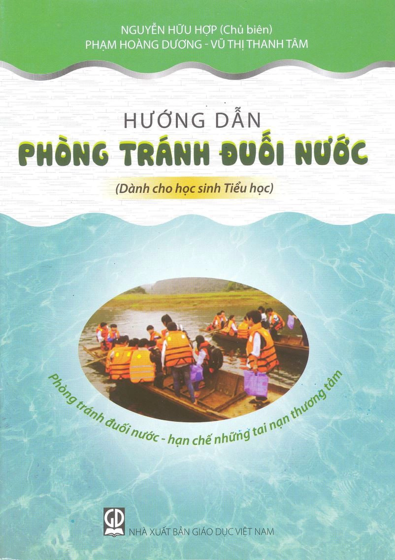 Hướng Dẫn Phòng Tránh Đuối Nước