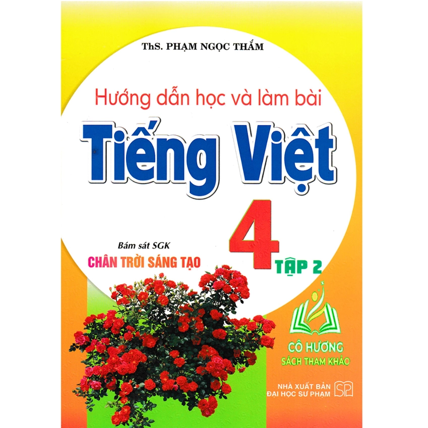 Hướng dẫn làm bài tập tiếng việt 4 tập 2