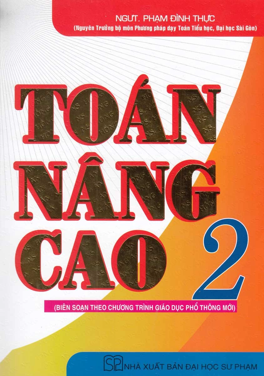 Toán nâng cao lớp 2