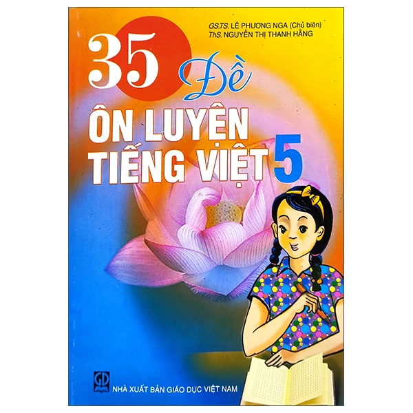 35 Đề Ôn Luyện Tiếng Việt 5