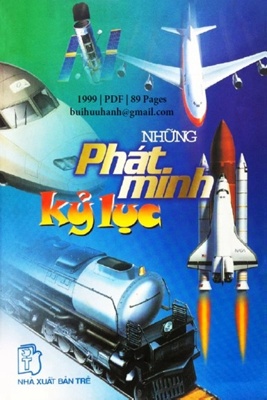 Những phát minh kỷ lục