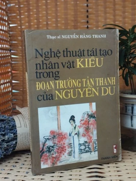 Nghệ thuật tái tạo nhân vật Kiều