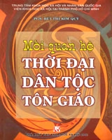 Mối Quan Hệ Thời Đại Dân Tộc Tôn Giáo