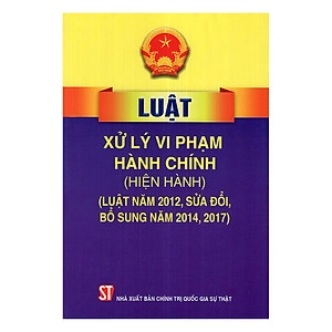Luật Xử Lý Vi Phạm Hành Chính