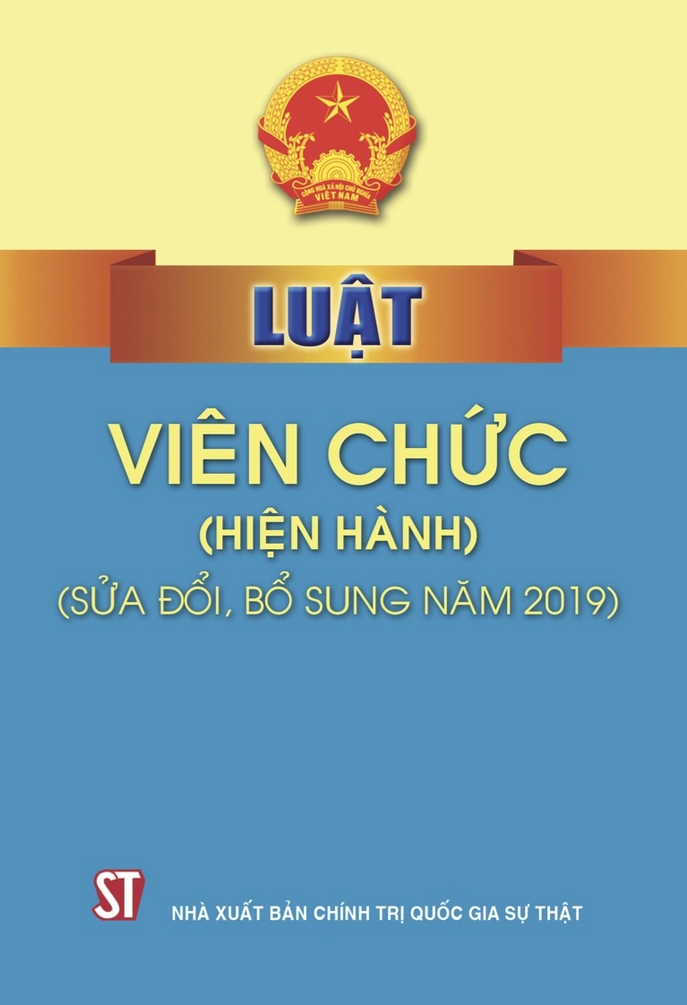 Luật Viên Chức