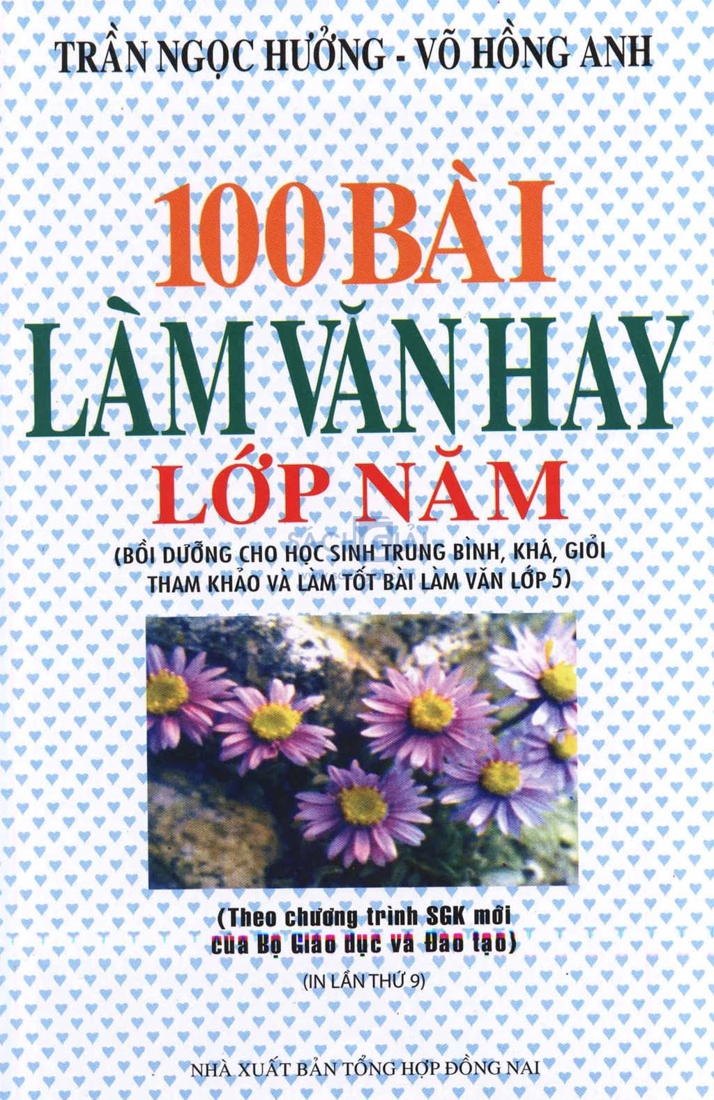 100 Bài Làm Văn Mẫu Lớp 5