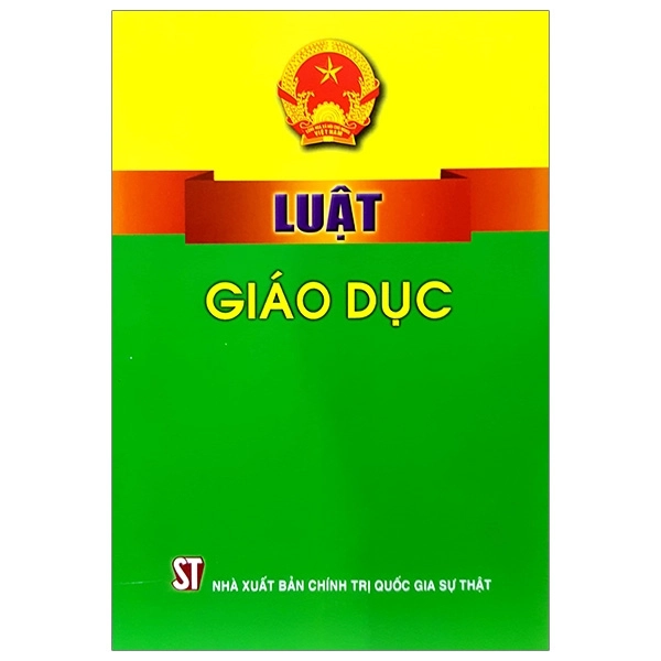 Luật Giáo Dục