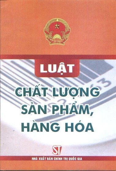 Luật Chất Lượng Sản Phẩm, Hàng Hóa