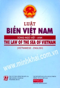 Luật Biển Việt Nam - Song Ngữ Việt Anh