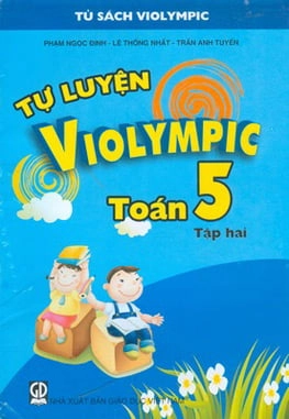 Tự luyện Violympic Toán 5 Tập 2