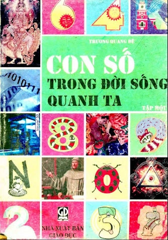 Con Số Trong Đời Sống Quanh Ta Tập 1
