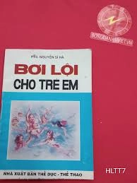 Bơi Lội Cho Trẻ Em