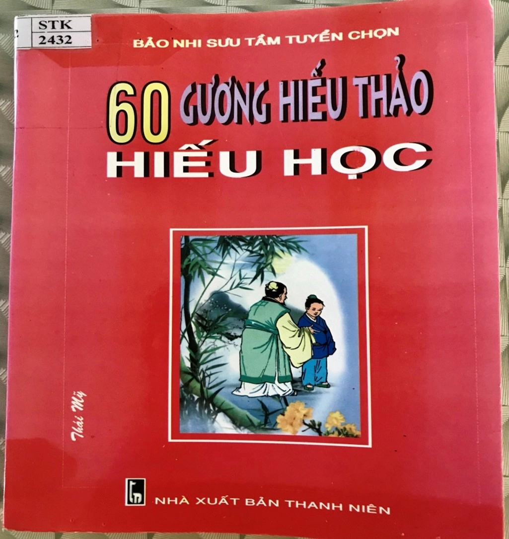 60 Gương Hiếu Thảo - Hiếu Học