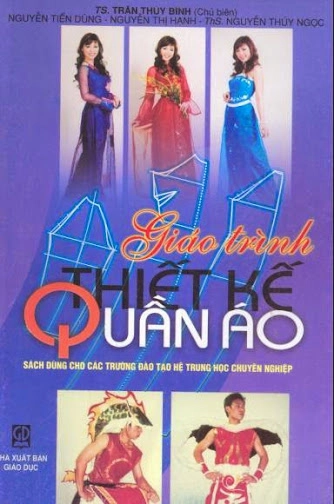 Giáo Trình Thiết Kế Quần Áo