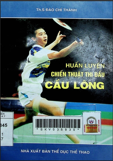 Huấn Luyện Chiến Thuật Thi Đấu Cầu Lông