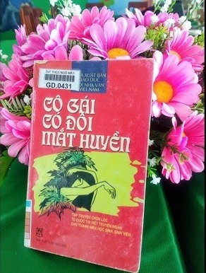 Cô Gái Có Đôi Mắt Huyền