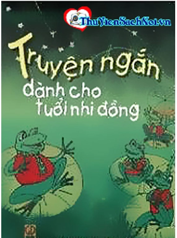 Truyện Ngắn Dành Cho Tuổi Nhi Đồng