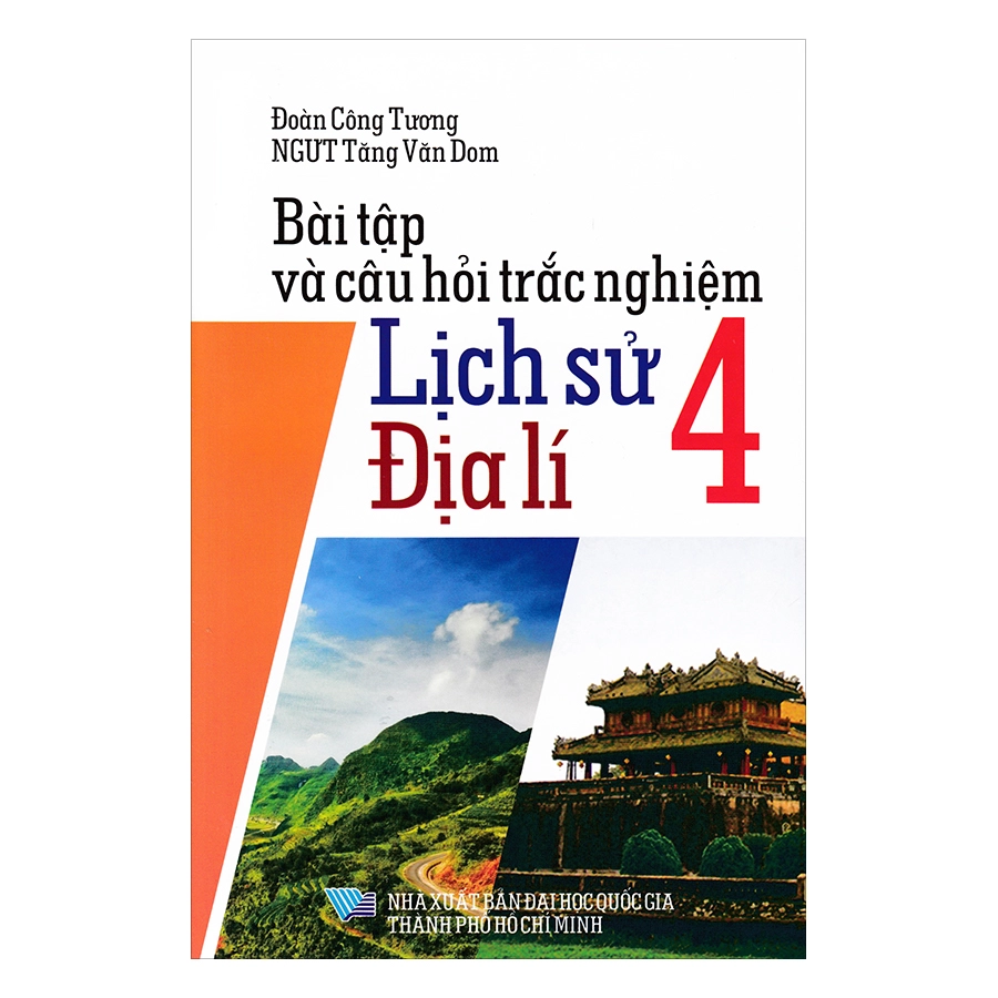 Bài Tập Và Câu Hỏi Trắc Nghiệm Lịch Sử Địa Lí Lớp 4