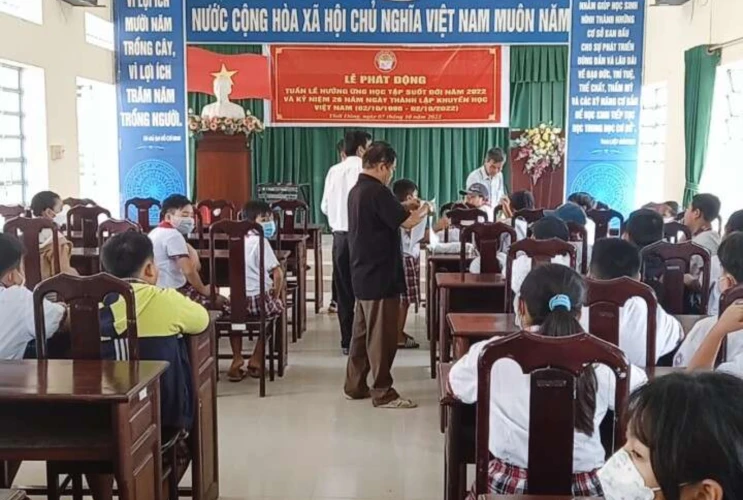 Tuần lễ học tập suốt đời năm 2022