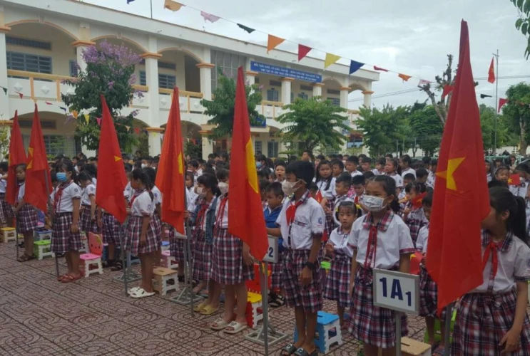 Lễ khai giảng năm học 2023-2024