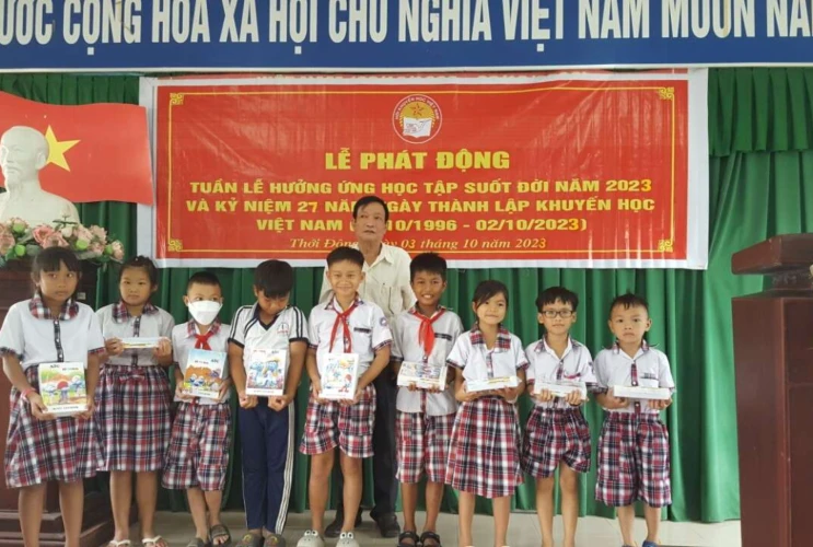 Tuần lễ Học tập suốt đời năm 2023