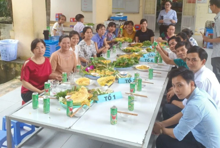 Chuyên đề Nữ công gia chánh