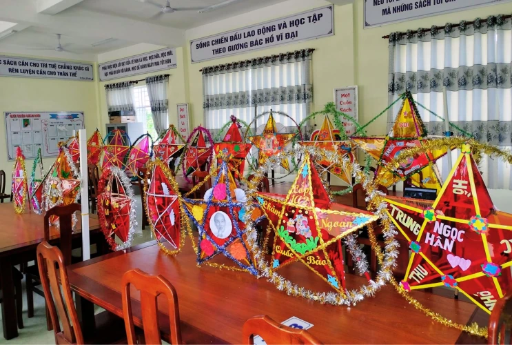 Lễ hội Trung thu năm 2023