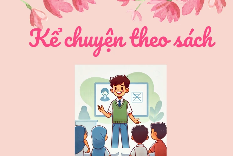 Kể chuyện theo sách