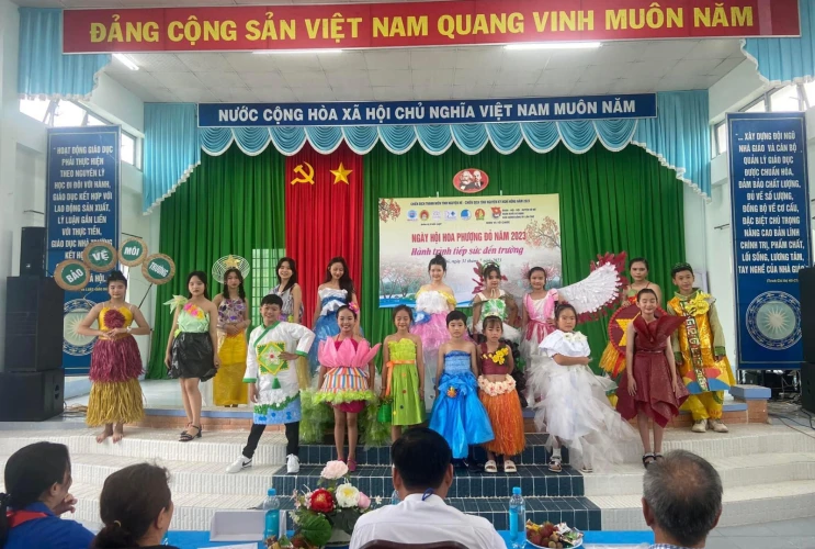 Ngày hội Hoa phượng đỏ năm 2023