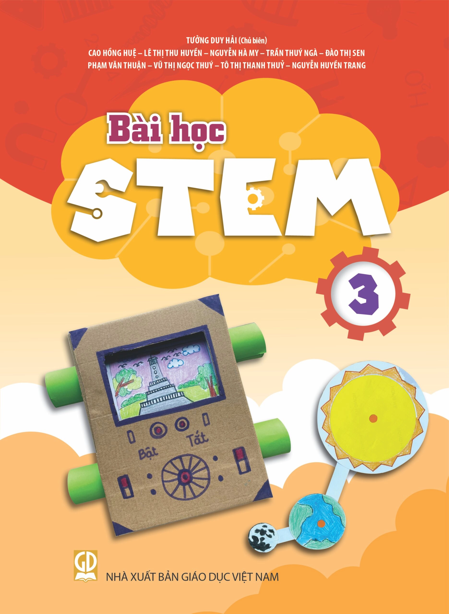 Bài Học STEM 3