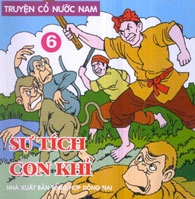 Truyện Cổ Nước Nam - Sự Tích Con Khỉ