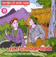 Truyện Cổ Nước Nam - Sự Tích Con Muỗi