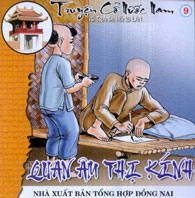 Truyện Cổ Nước Nam - Quan Âm Thị Kính