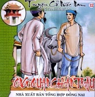 Truyện Cổ Nước Nam - Ông Quan Chăn Trâu