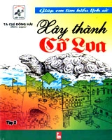 Xây Thành Cổ Loa