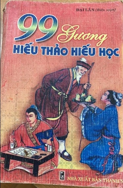 99 Gương Hiếu Thảo, Hiếu Học