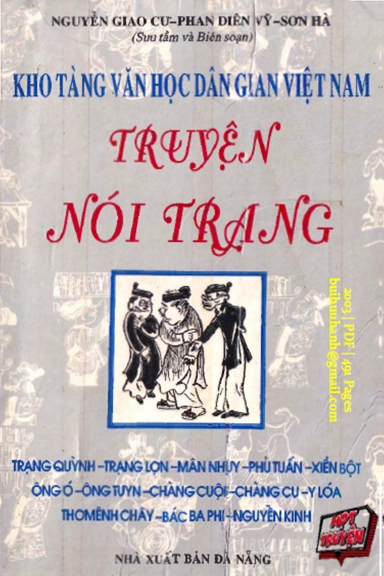 Truyện Nói Trạng