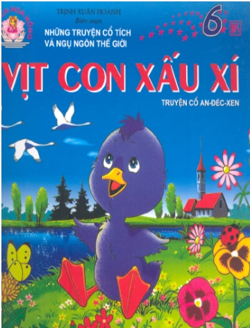 Vịt con xấu xí