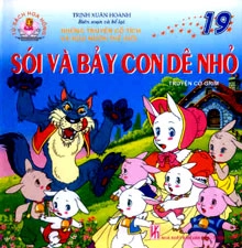 Sói Và Bảy Con Dê Nhỏ
