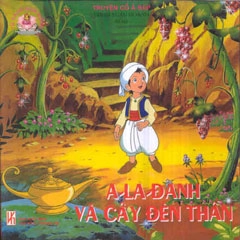 A-la-đanh Và Cây Đèn Thần