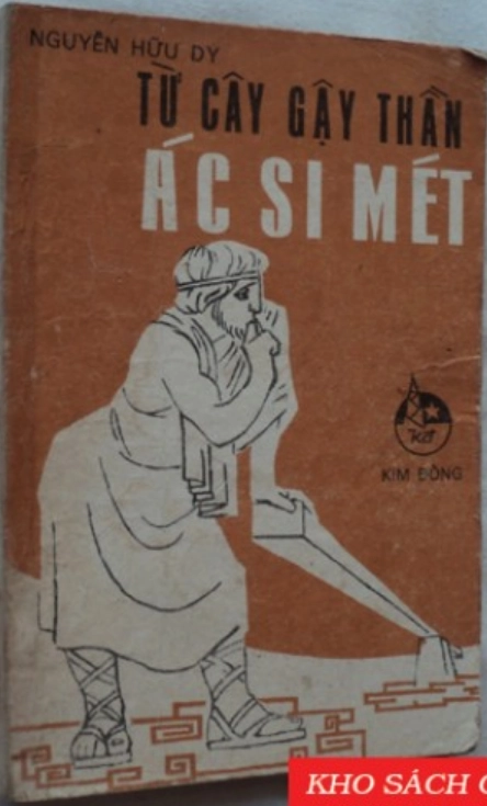 Từ Cây Gậy Thần Ác Si Mét