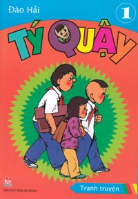 Tý Quậy - Tập 1