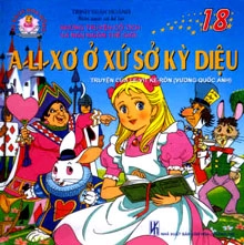 A Li Xơ Ở Xứ Sở Trong Gương