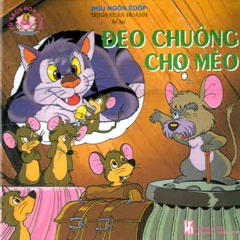 Đeo Chuông Cho Mèo