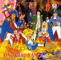 Đảo Giấu Vàng