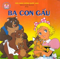 Ba con gấu