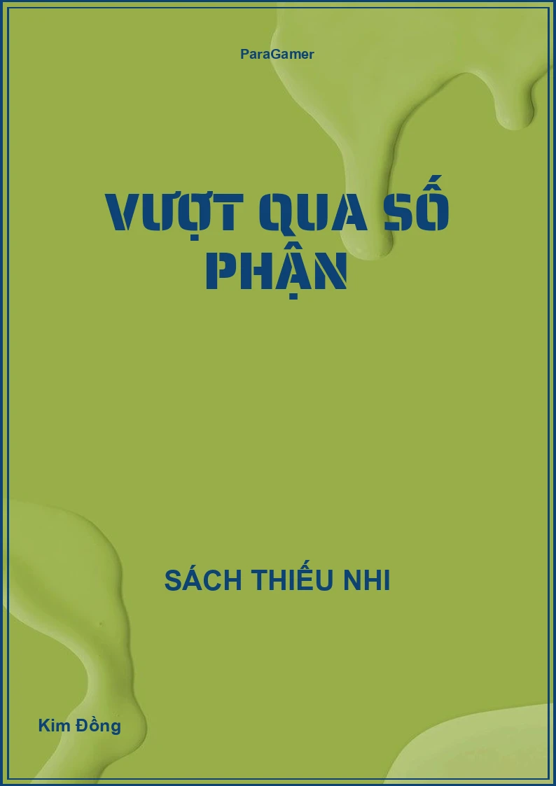 Vượt qua số phận